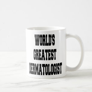 Mug Dermatologue le plus grand au monde
