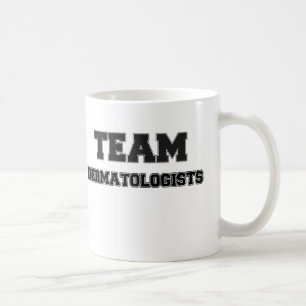 Mug Dermatologues d'équipe