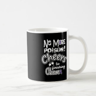Mug Dernier Chemo Pancréatique Cancer Sensibilisation 