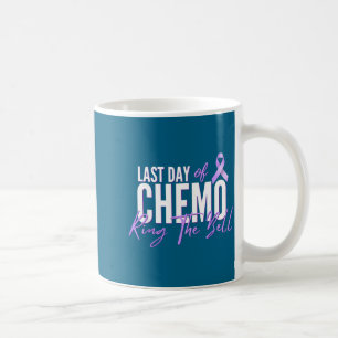 Mug Dernier Jour Chimiothérapie Sonne La Cloche Graphi