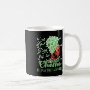 Mug Dernier Jour De Chimio Cancer Des Voies Biliaires