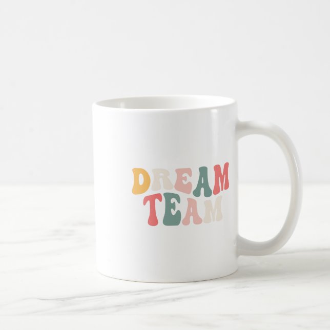 Mug Dernier Jour De L'École Retour À L'École Dream Tea (Droite)