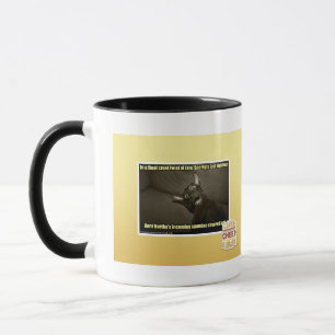 Mug Dernière vue Sparky