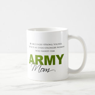 Mug Derrière chaque soldat fort 2