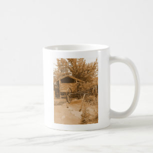 Mug Derrière la grange