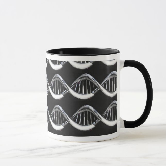 Mug Des ADN effiloche (Droite)