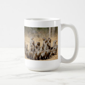 Mug Des affaires de mangouste