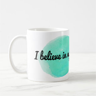 Mug des affirmations motivationnelles pour des gens d'
