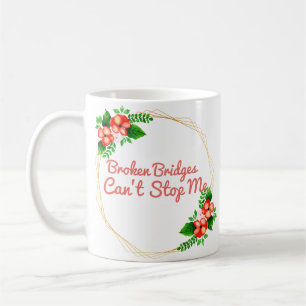 Mug des affirmations positives pour le succès et l'aut