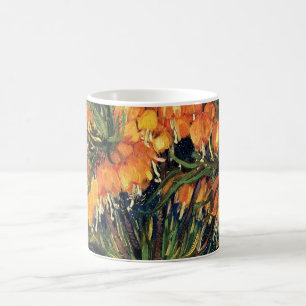 Mug Des amis dans un vase en cuivre par Vincent van Go