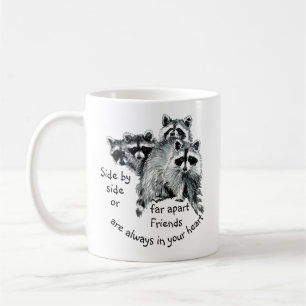 Mug Des amis inspirants toujours dans votre coeur Cita