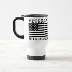 Mug des anciens combattants   Coupe patriotique de