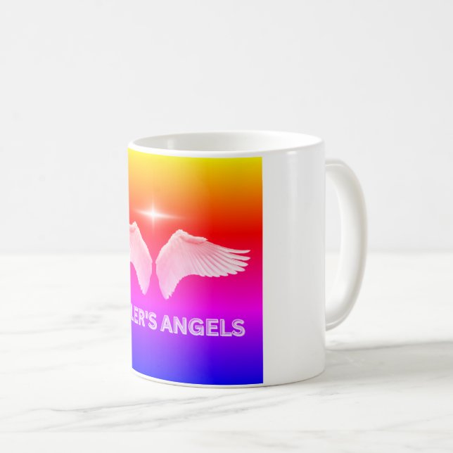 Mug des anges de Miller (Devant droit)
