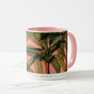 Mug des Bahamas tropicales