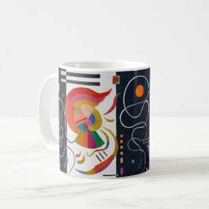 Mug Des bandes, Wassili Kandinsky