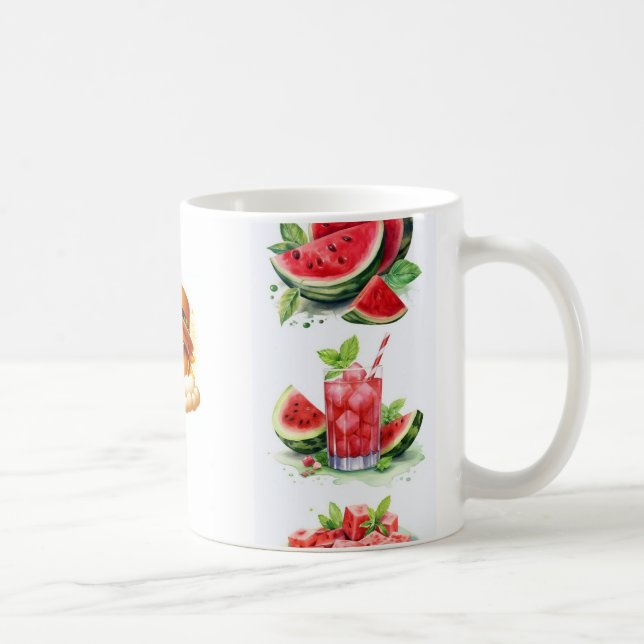 Mug ☕ des bâtonnets qui inspirent ! (Droite)