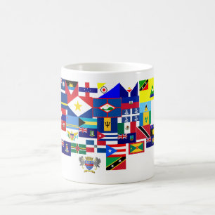 Mug des Caraïbes