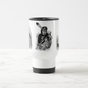 Mug des chefs indiens