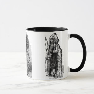 Mug des chefs indiens