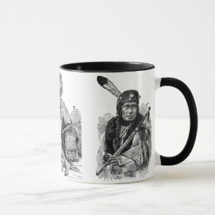 Mug des chefs indiens