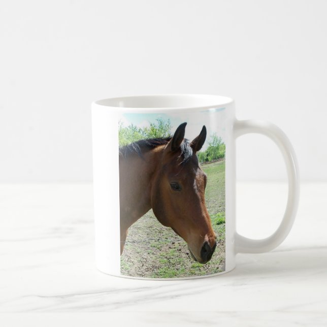 Mug des chevaux (Droite)
