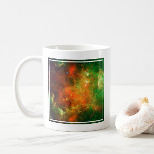 Mug Des Clusters D'Étoiles Dans La Nebula Nord-América
