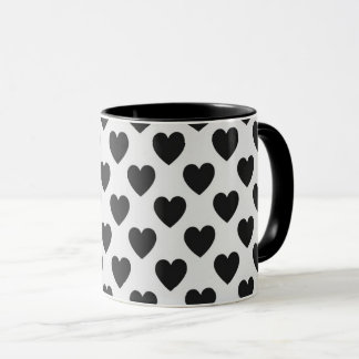 Mug des Coeurs Noirs