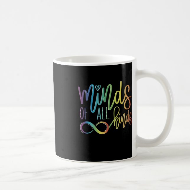 Mug Des Esprits De Toutes Sortes (Droite)