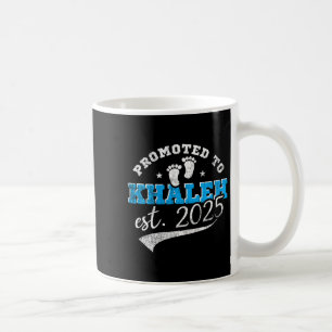 Mug Des Femmes Promues À Khaleh 2025 Nouvelle Tante Ir