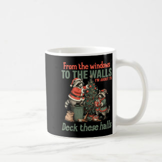 Mug Des fenêtres aux murs, je vais décorer ça