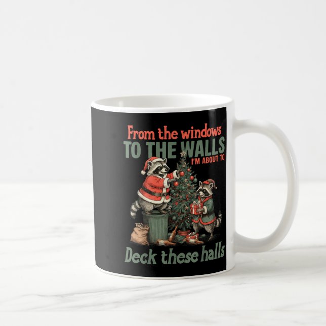 Mug Des fenêtres aux murs, je vais décorer ça (Droite)