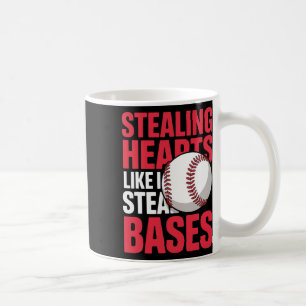 Mug Des gamins volent des cœurs comme je vole ses mign