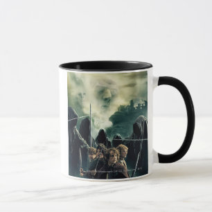 Mug Des hobbits prêts à la bataille