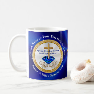Mug Des idées-cadeaux personnalisées pour le pasteur