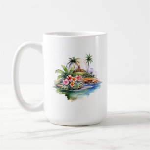 Mug des îles tropicales