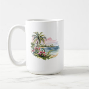 Mug des îles tropicales