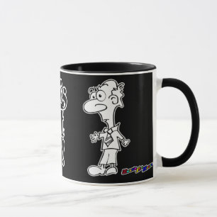 Mug Des matinées sans café ? ! -mug