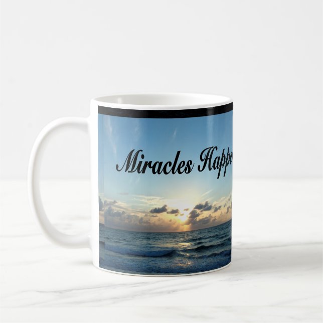 MUG DES MIRACLES SE PRODUISENT (Gauche)