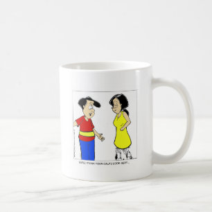 Mug Des mollets attirants ? T-shirts et cadeaux de des