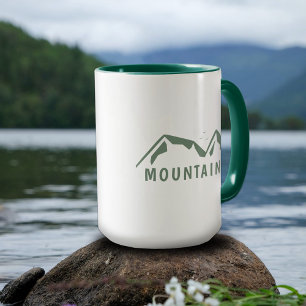 Mug des Montagnes Vertes