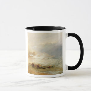 Mug Des naufrageurs de Joseph Mallord William Turner  