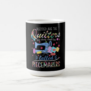 Mug Des Piecemakers Bienheureux Qui Cachent Les Idées