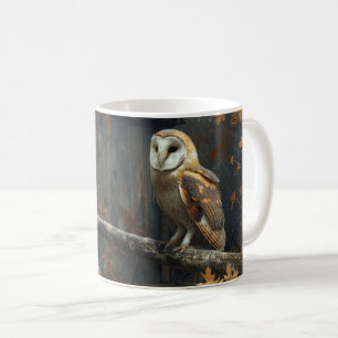 Mug des scènes animales vintages