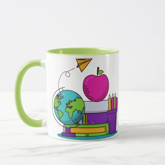 Mug Des trucs intelligents (Gauche)