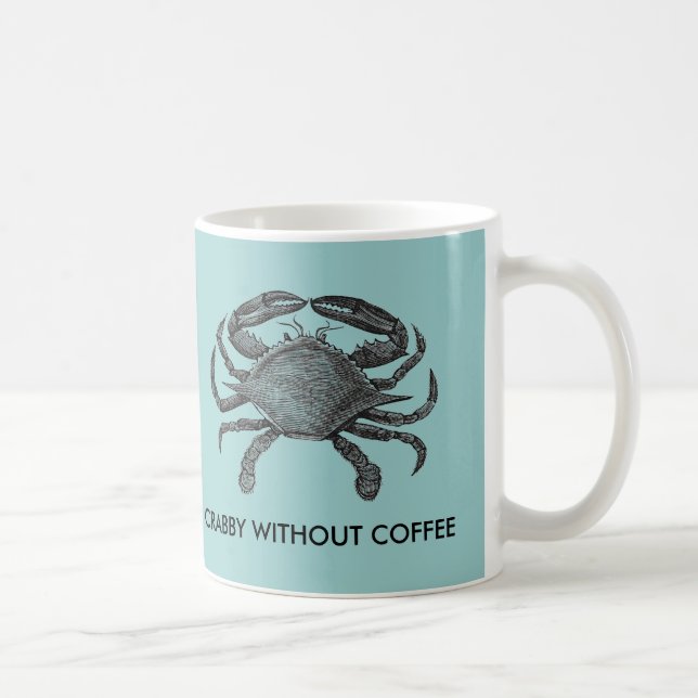 Mug Désagréable sans café (Droite)
