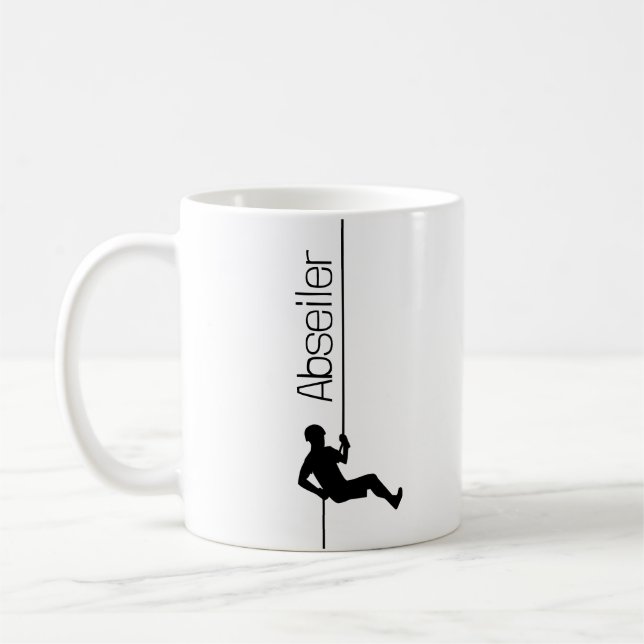 Mug Descendeur (Gauche)