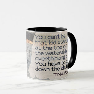 Mug Descendre La Chute