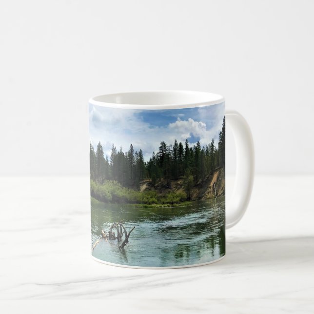 Mug Deschutes River, Oregon (Devant droit)