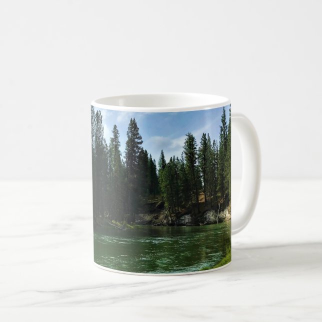 Mug Deschutes River, Oregon (Devant droit)