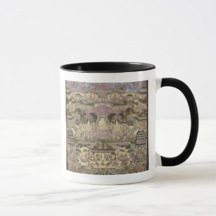 Mug Description des mondes spirituels et matériels